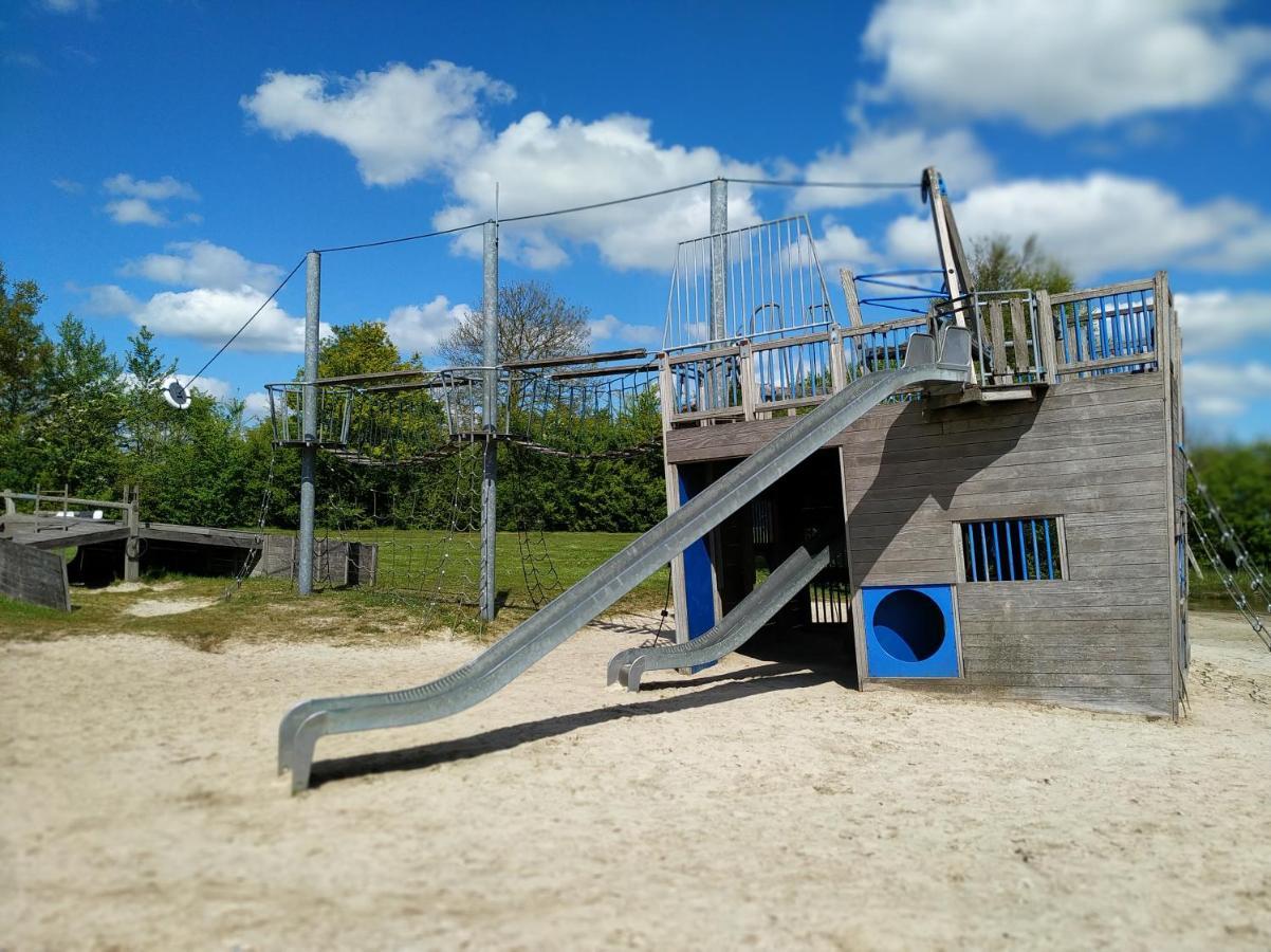 מלון Koudum Stacaravan 98 מראה חיצוני תמונה
