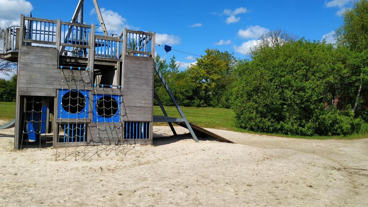 מלון Koudum Stacaravan 98 מראה חיצוני תמונה